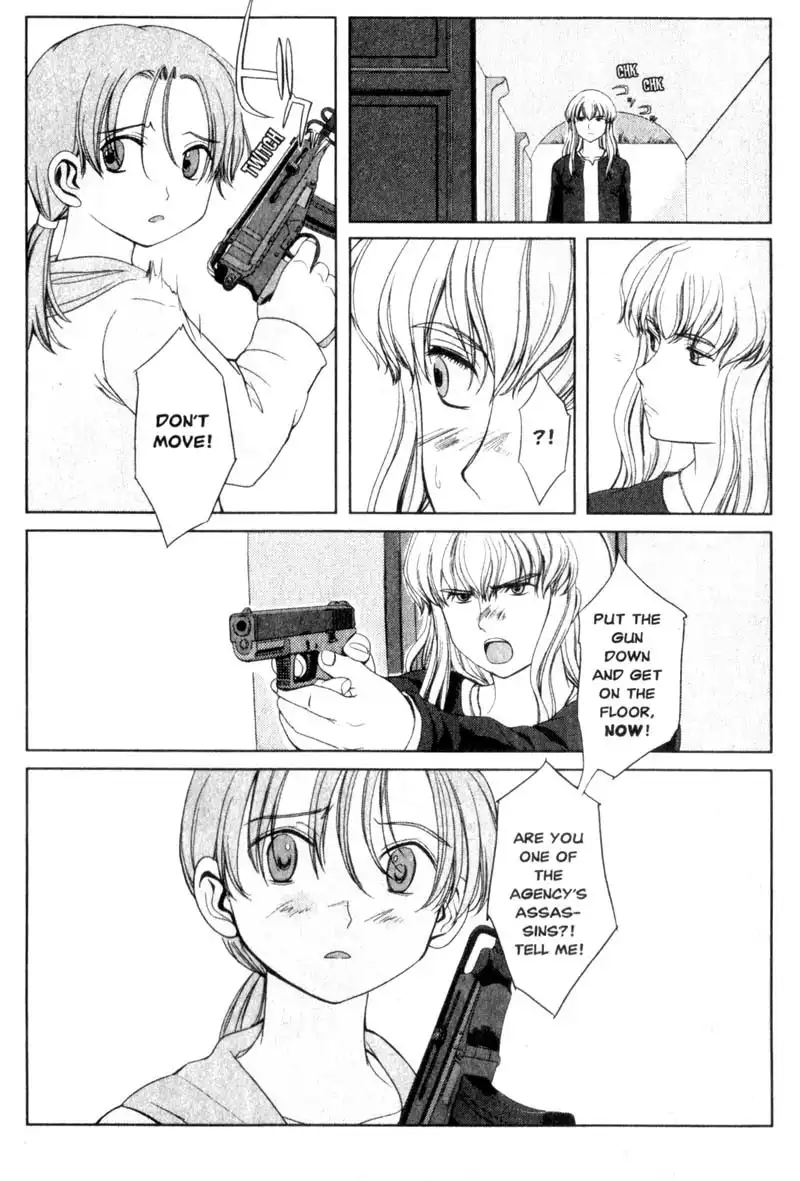 Gunslinger Girl Chapter 14 20